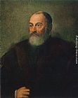 Famous Portrait Paintings - Portrait of a Man